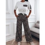 Olasz, Leopárdmintás szett