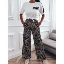 Olasz, Leopárdmintás szett