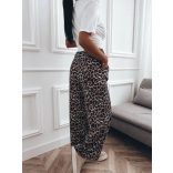 Olasz, Leopárdmintás szett