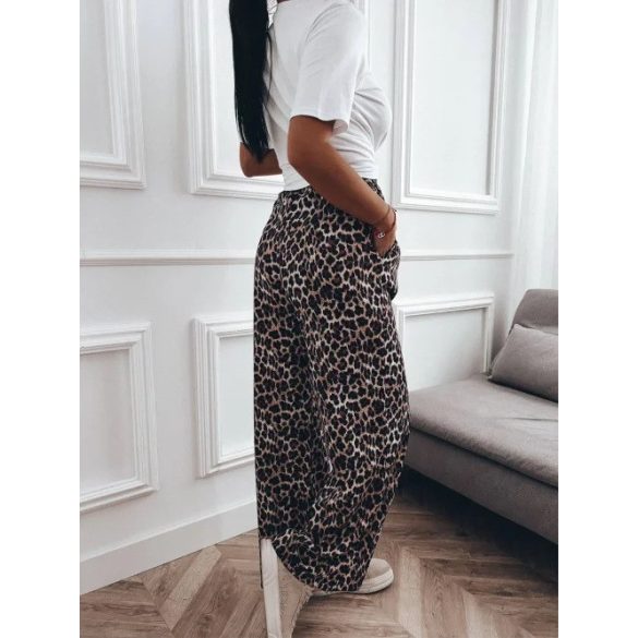 Olasz, Leopárdmintás szett