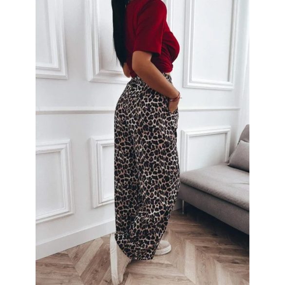 Olasz, Leopárdmintás szett