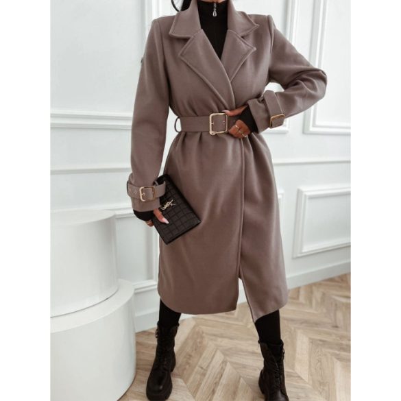 Elegáns olasz fango kabát