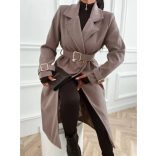 Elegáns olasz fango kabát