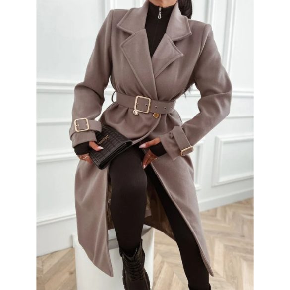 Elegáns olasz fango kabát
