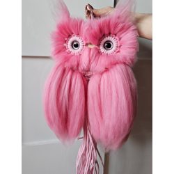 Rosie- a szívhang bagoly