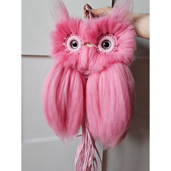 Rosie- a szívhang bagoly