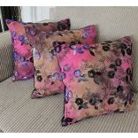 Romantic flower- Díszpárna