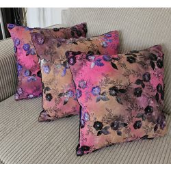 Romantic flower- Díszpárna