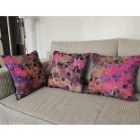 Romantic flower- Díszpárna