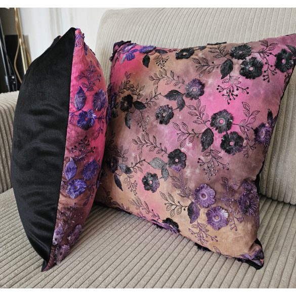 Romantic flower- Díszpárna