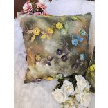 Romantic Garden- Díszpárna