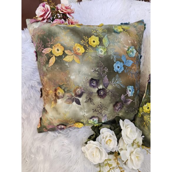 Romantic Garden- Díszpárna