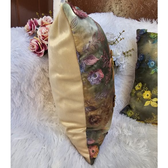 Romantic Garden- Díszpárna